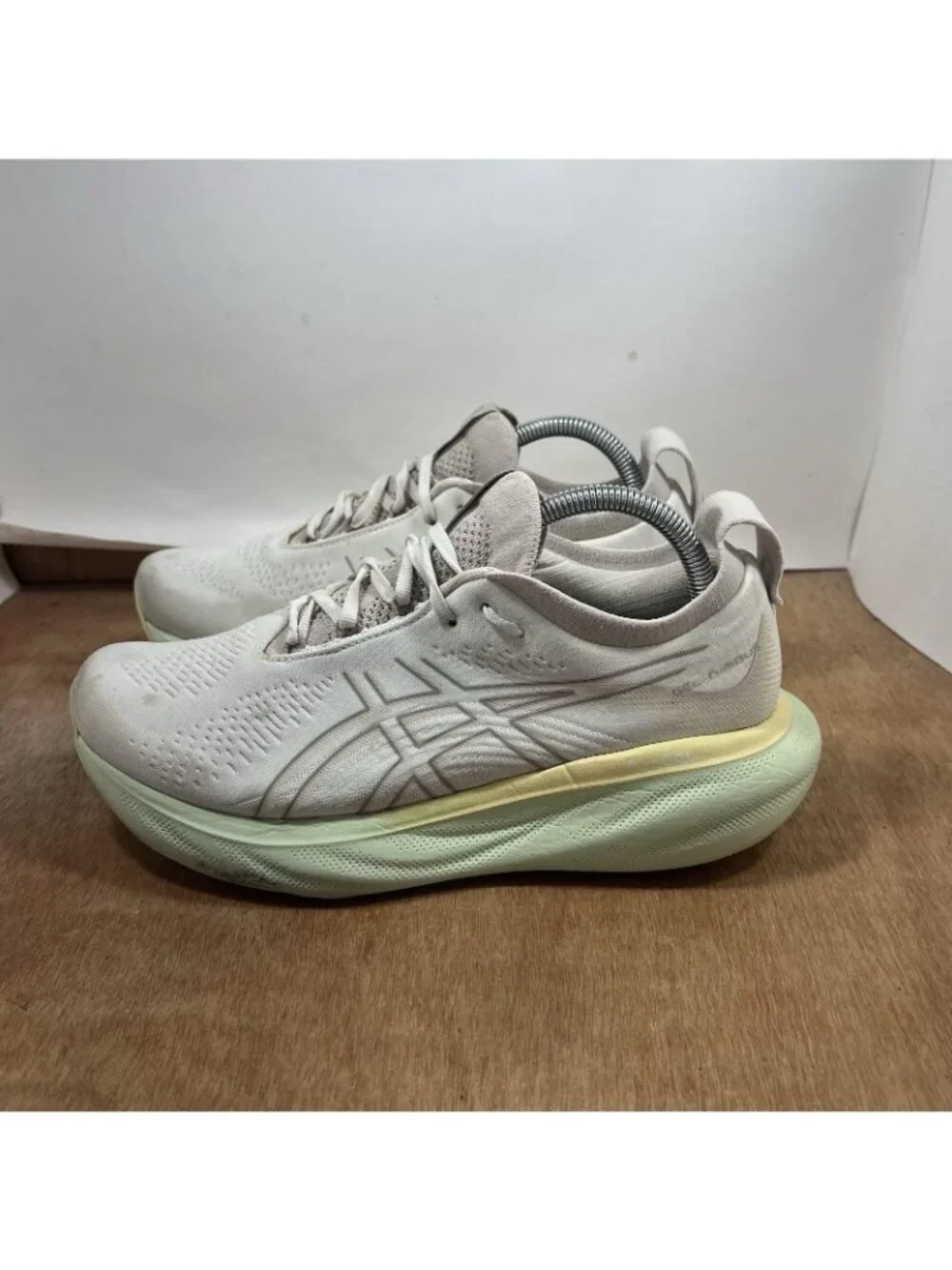 Asics Gel-Nimbus 25 Womens Size 9.5 Athletic Running Shoes Sneakers
